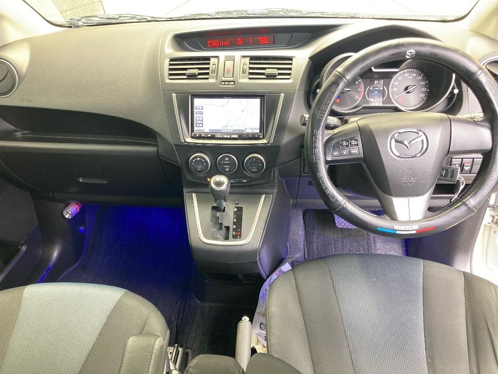 MAZDA PREMACY