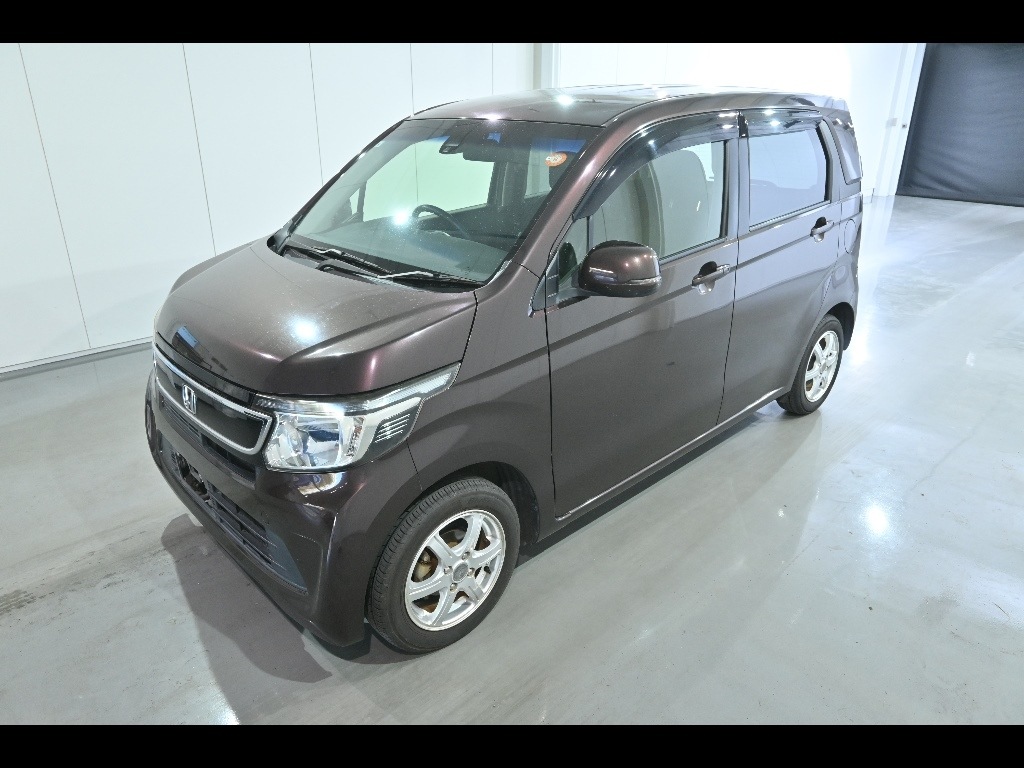 HONDA N-WGN