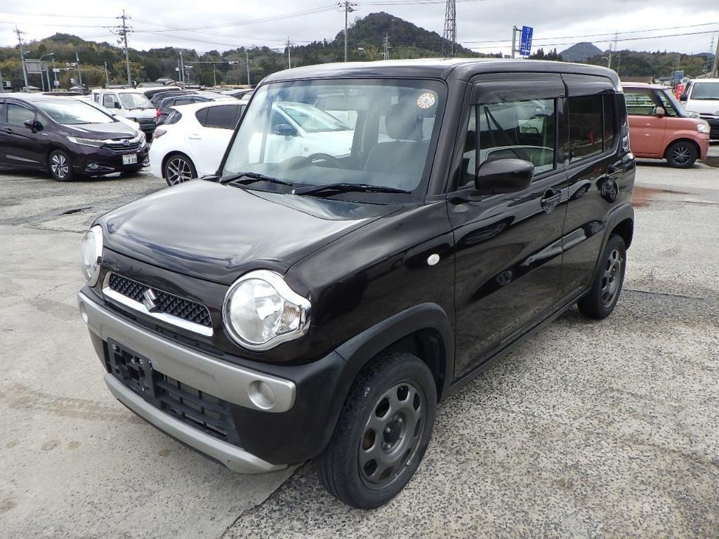 SUZUKI HUSTLER