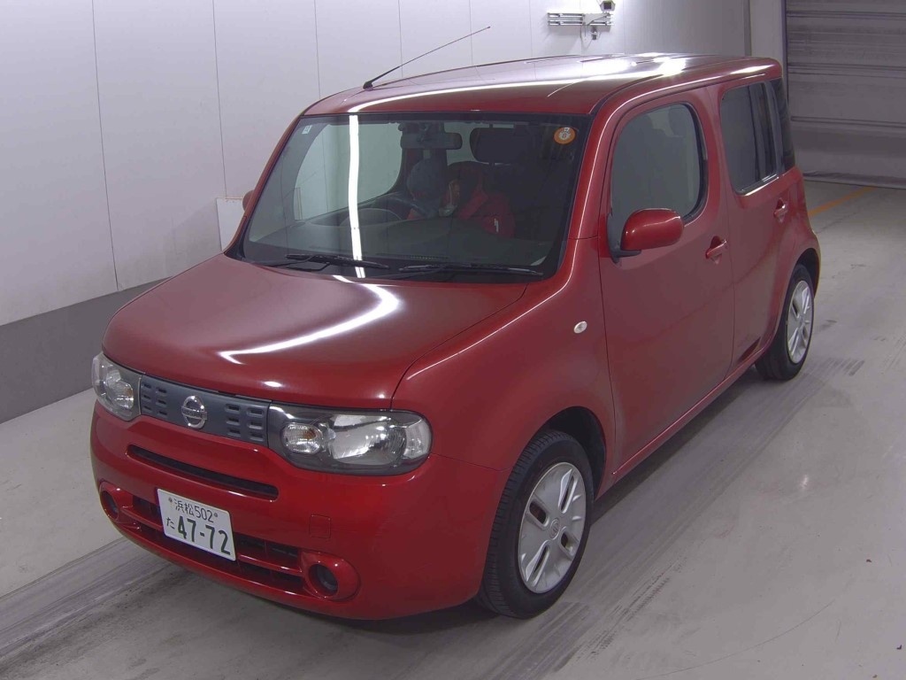 NISSAN CUBE