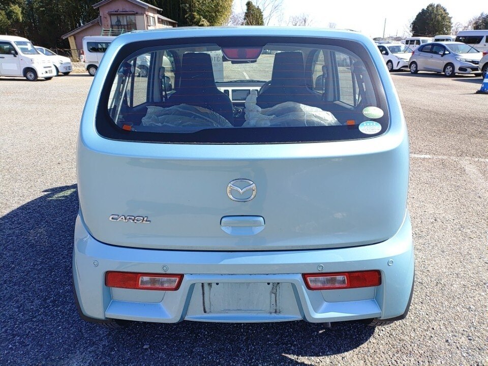 MAZDA CAROL