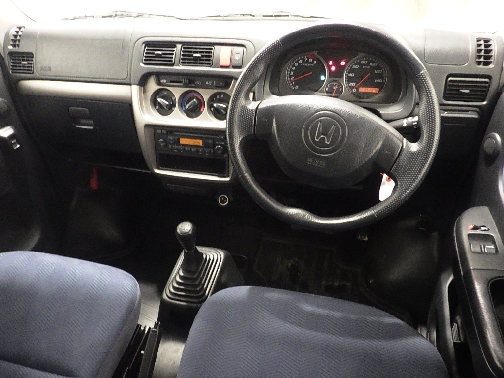 HONDA VAMOS