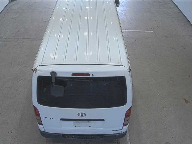TOYOTA REGIUS ACE