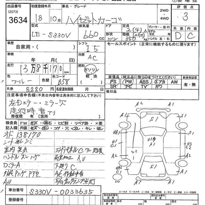 DAIHATSU HIJET