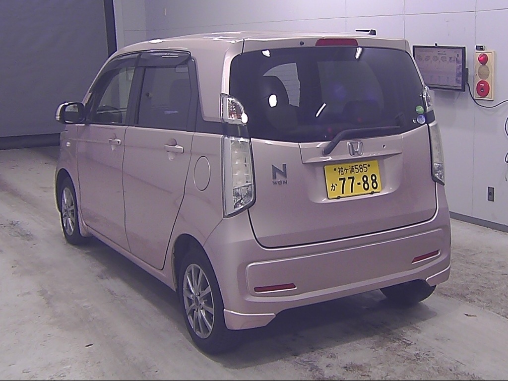 HONDA N-WGN