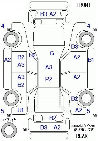 TOYOTA RACTIS