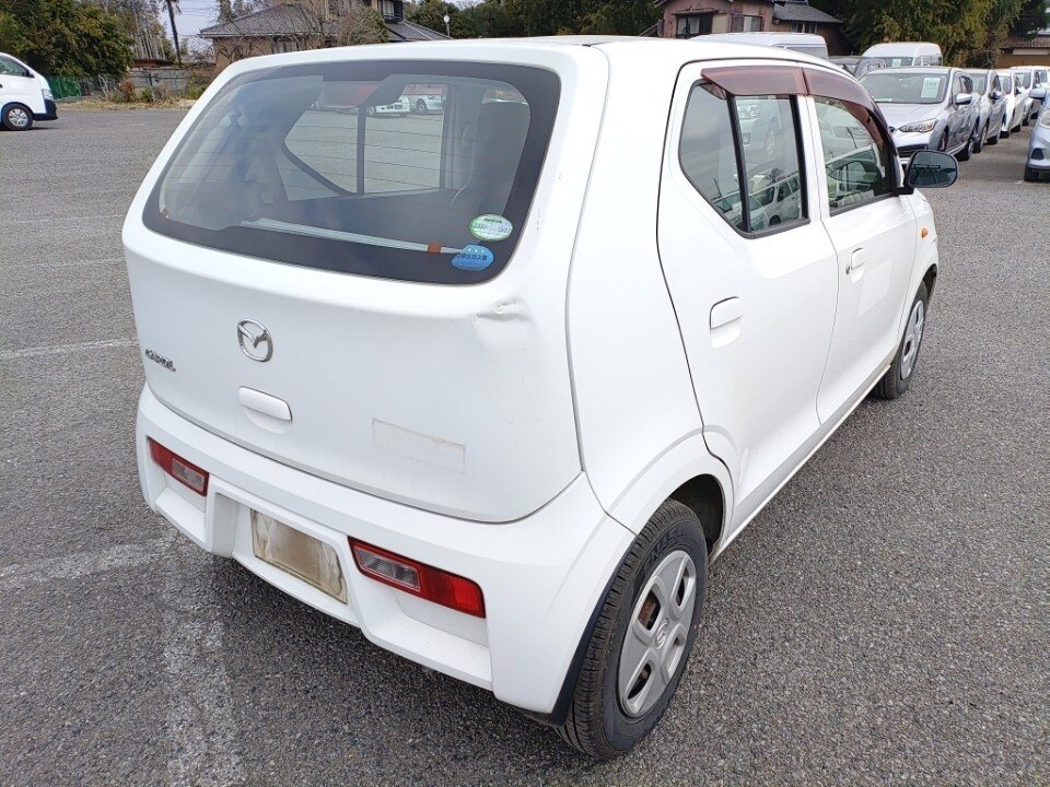 MAZDA CAROL