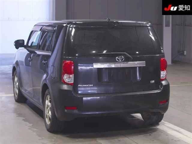 TOYOTA COROLLA RUMION