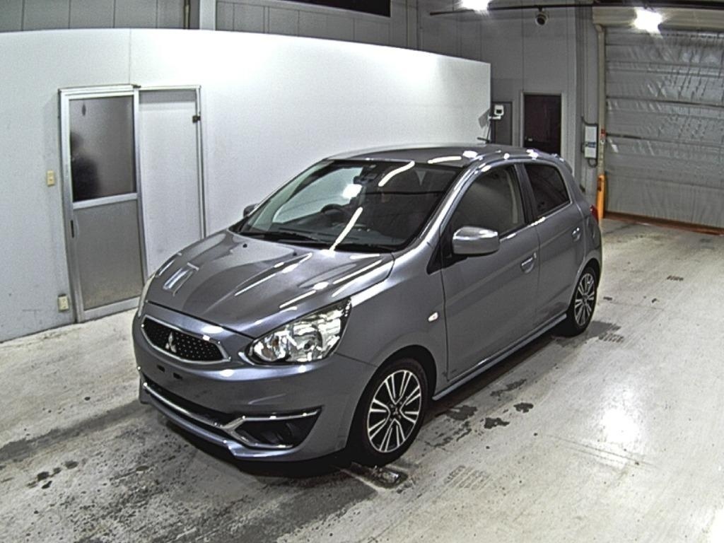 MITSUBISHI MIRAGE