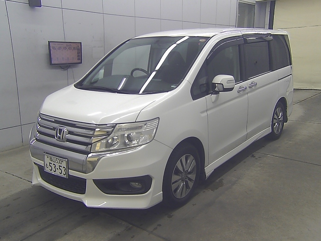 HONDA STEPWGN