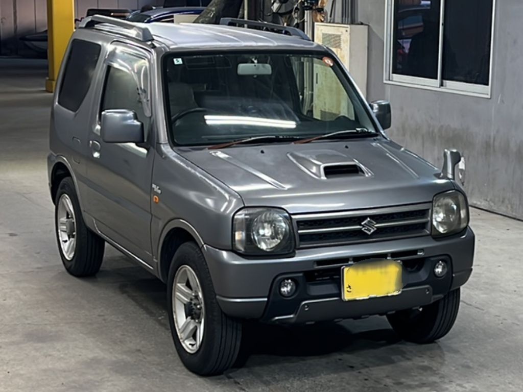 SUZUKI JIMNY