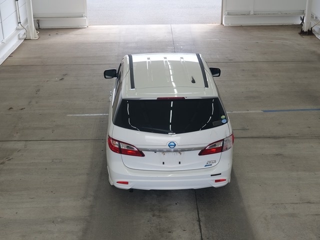 NISSAN LAFESTA