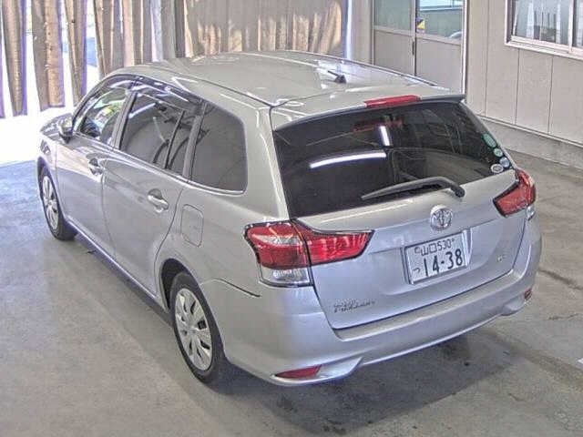 TOYOTA COROLLA FIELDER