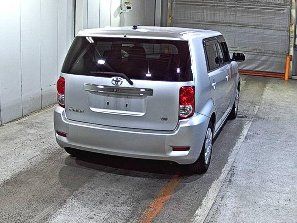 TOYOTA COROLLA RUMION