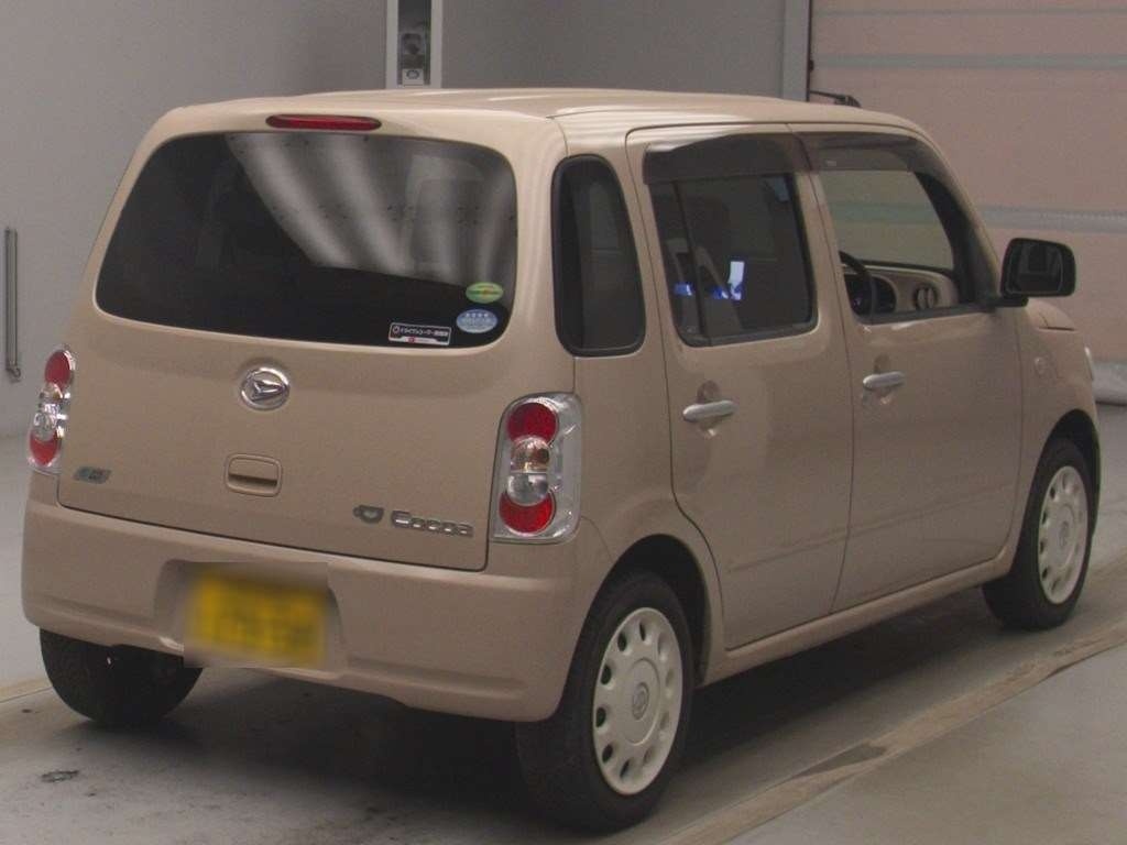 DAIHATSU MIRA COCOA