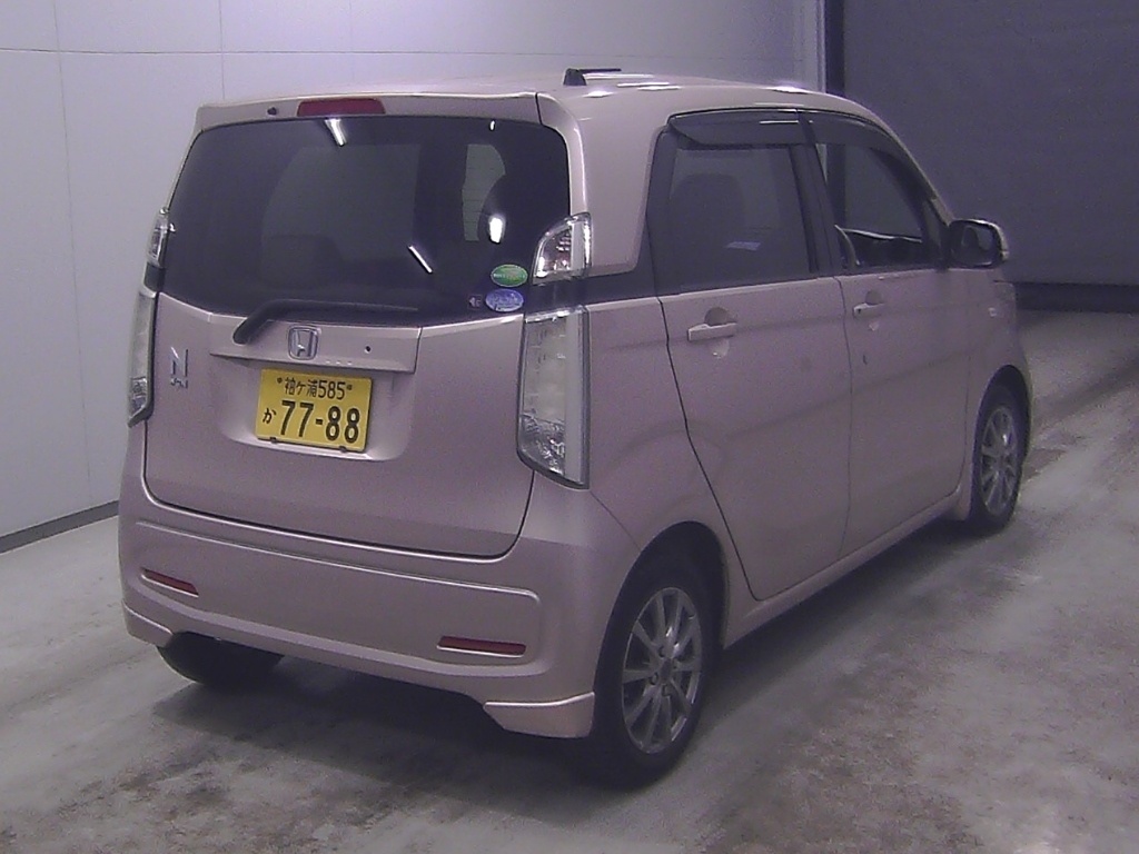 HONDA N-WGN