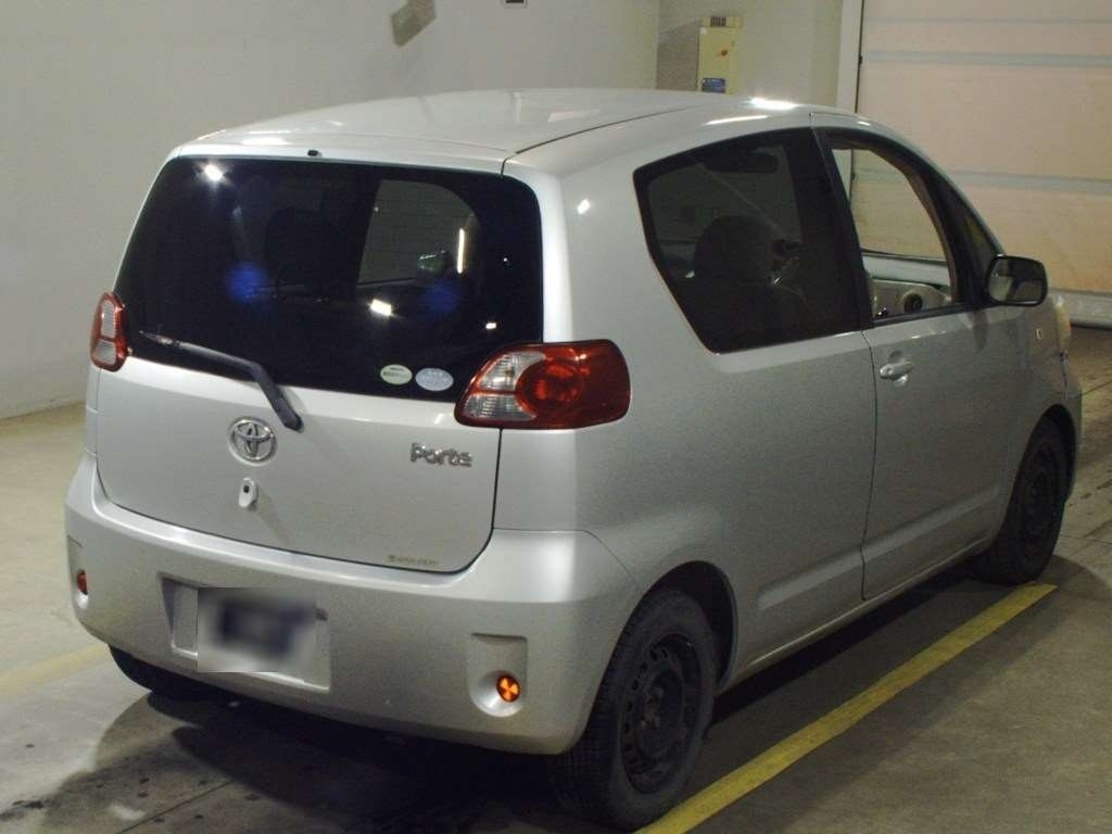 TOYOTA PORTE