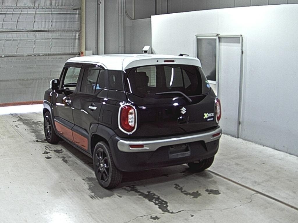SUZUKI XBEE
