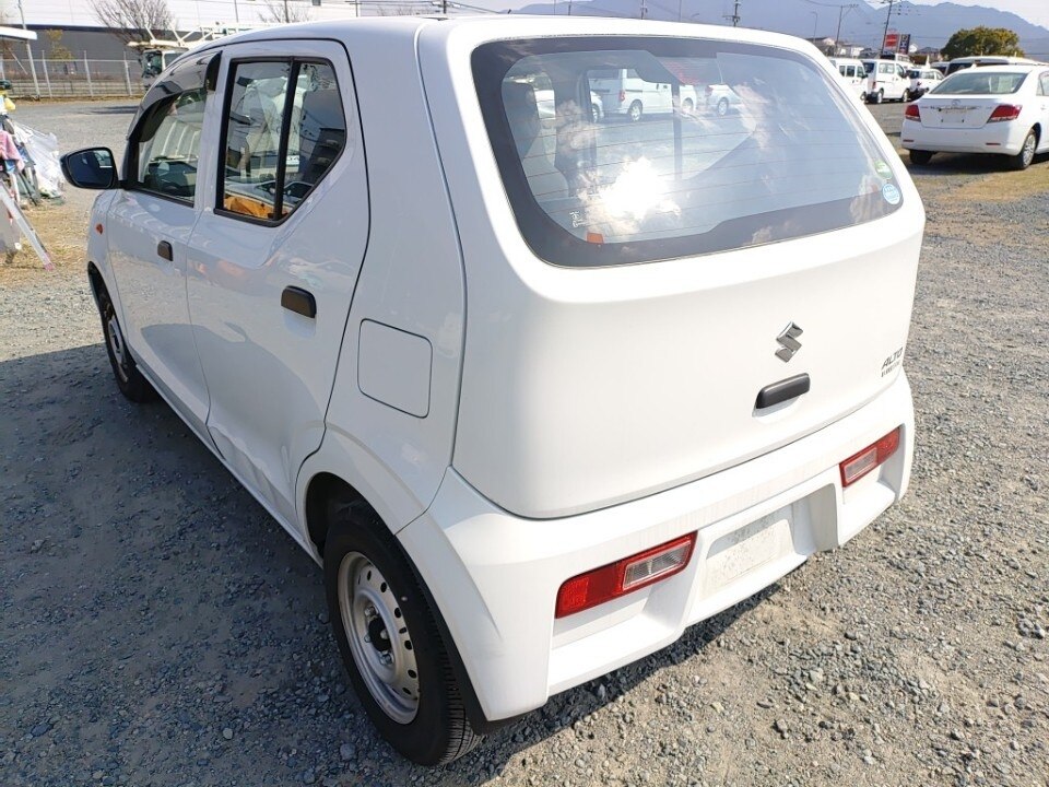 SUZUKI ALTO