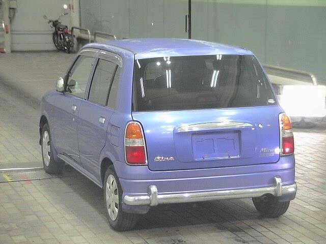 DAIHATSU MIRA GINO