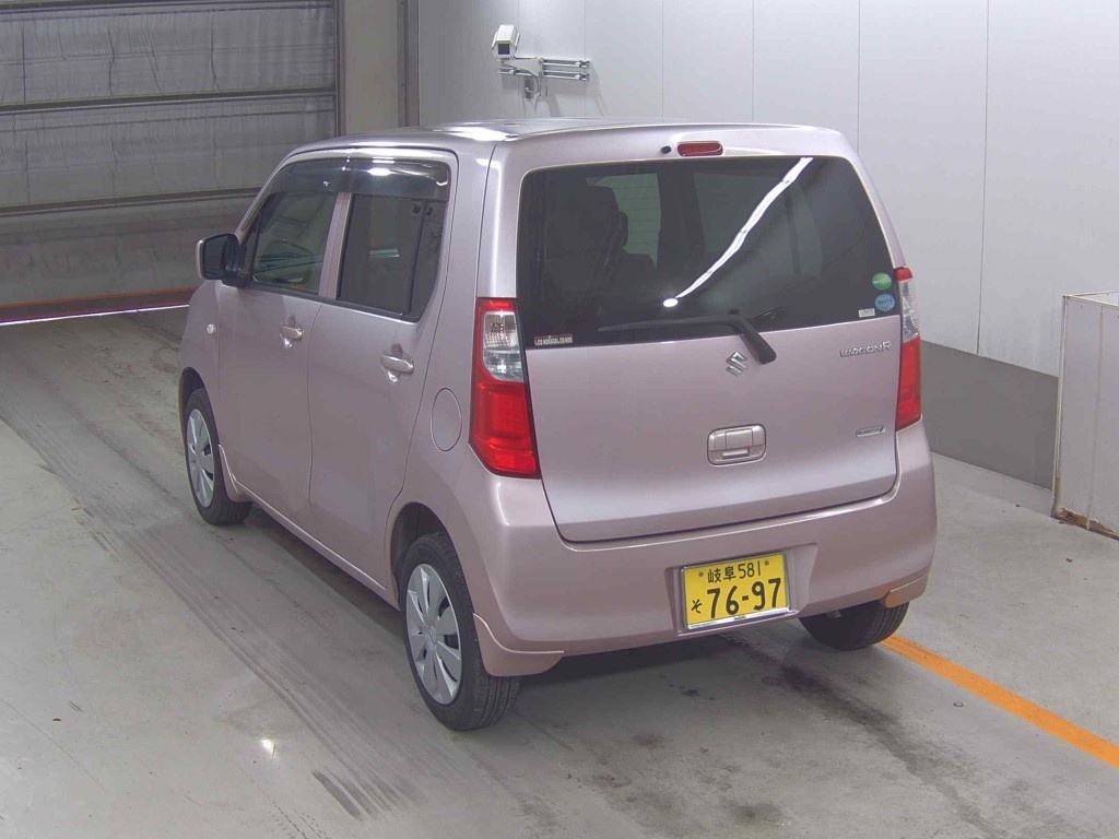 SUZUKI WAGON R