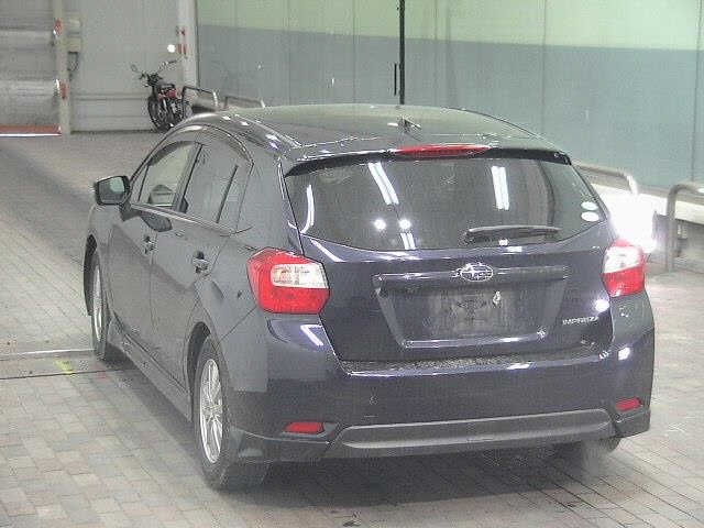 SUBARU IMPREZA