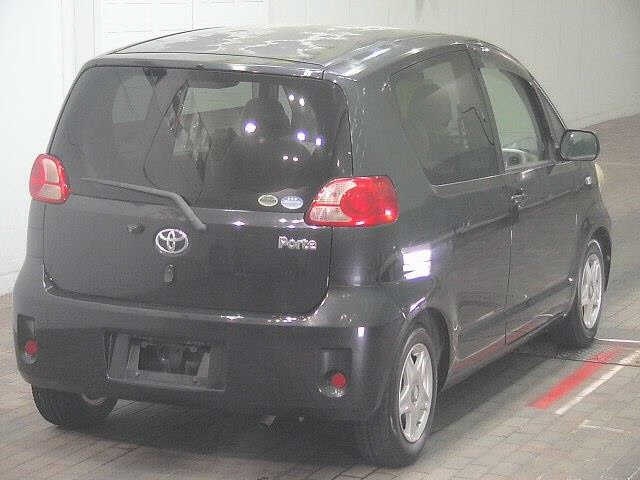 TOYOTA PORTE