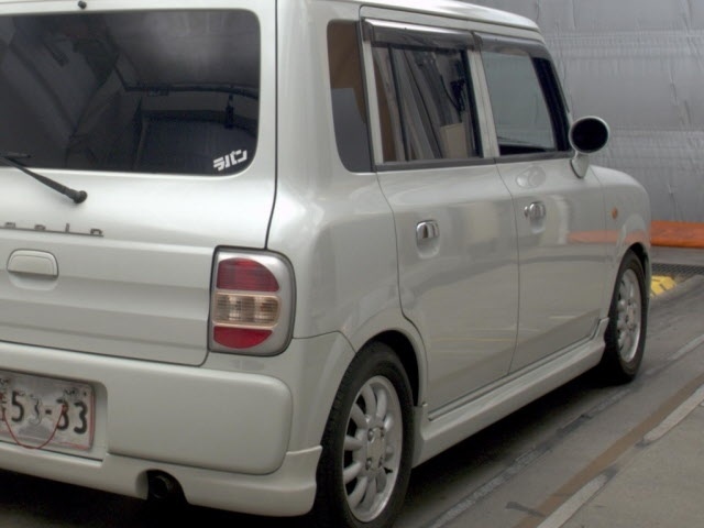 SUZUKI ALTO LAPIN