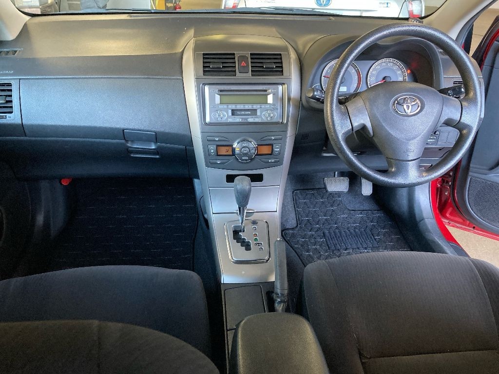 TOYOTA COROLLA FIELDER