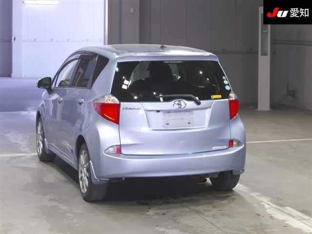 TOYOTA RACTIS