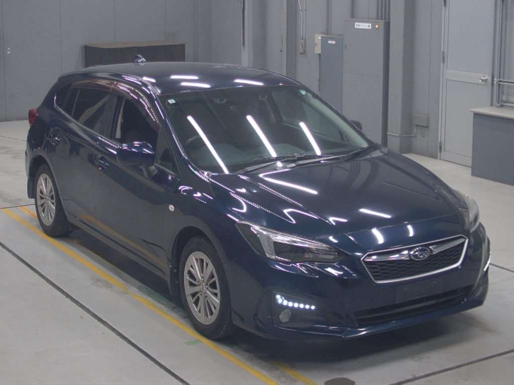 SUBARU IMPREZA