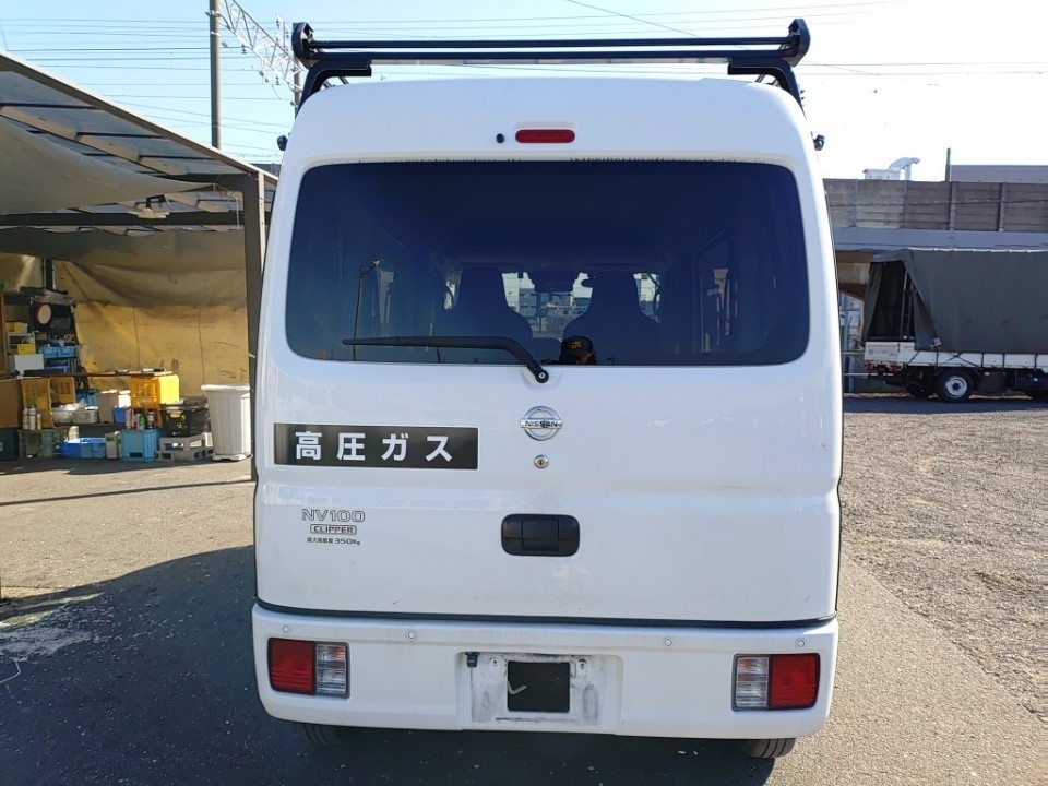 NISSAN NV100 CLIPPER