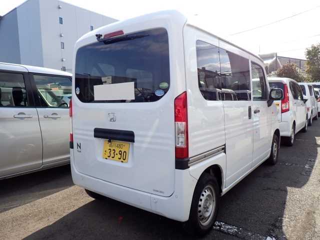 HONDA N-VAN