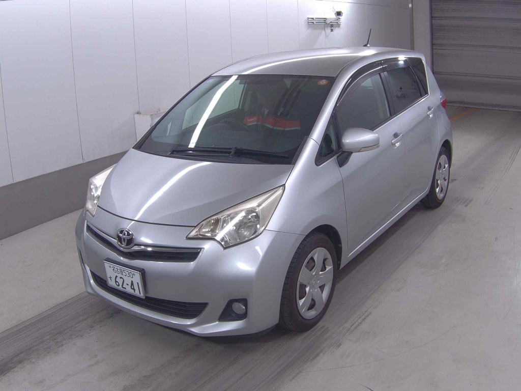 TOYOTA RACTIS