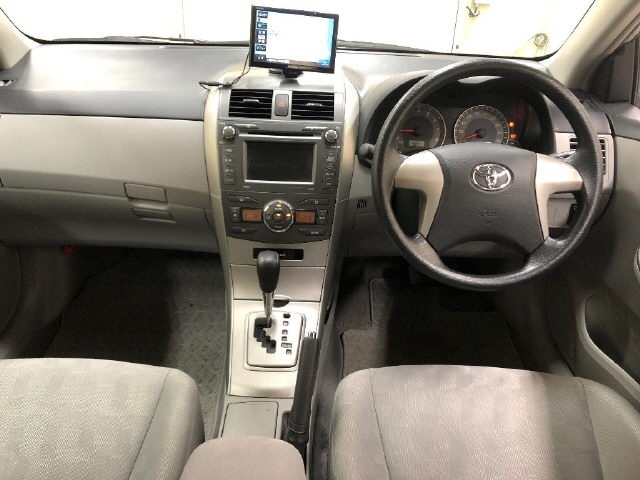 TOYOTA COROLLA AXIO