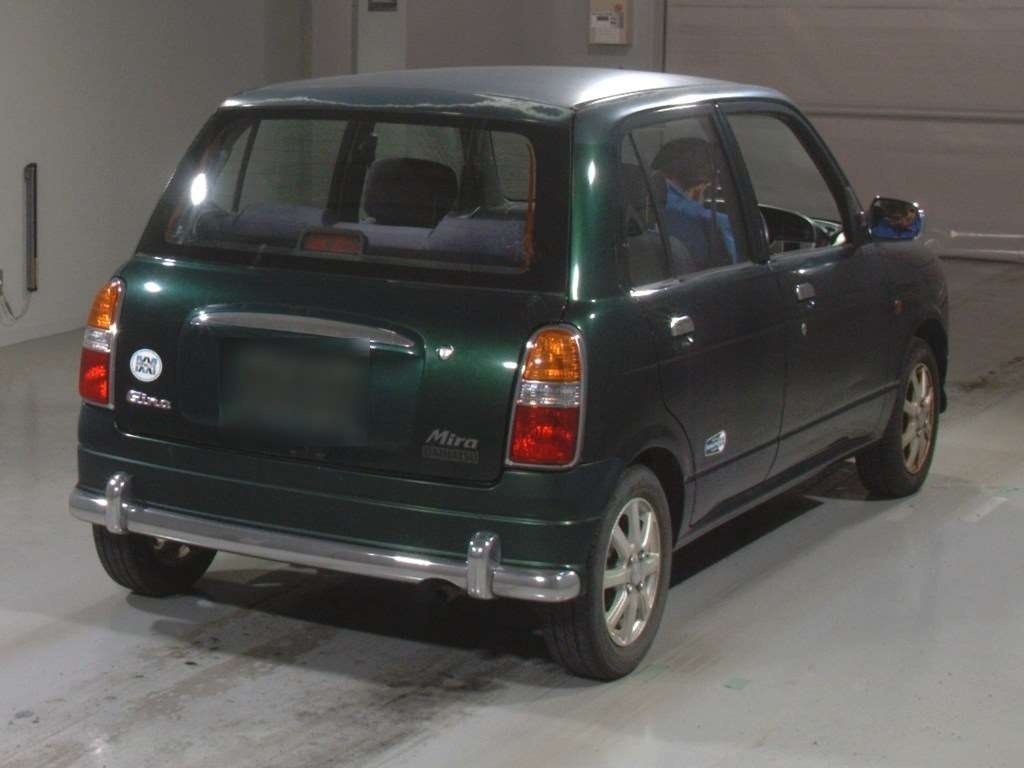 DAIHATSU MIRA GINO