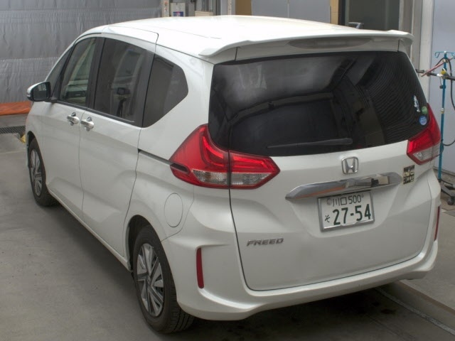 HONDA FREED