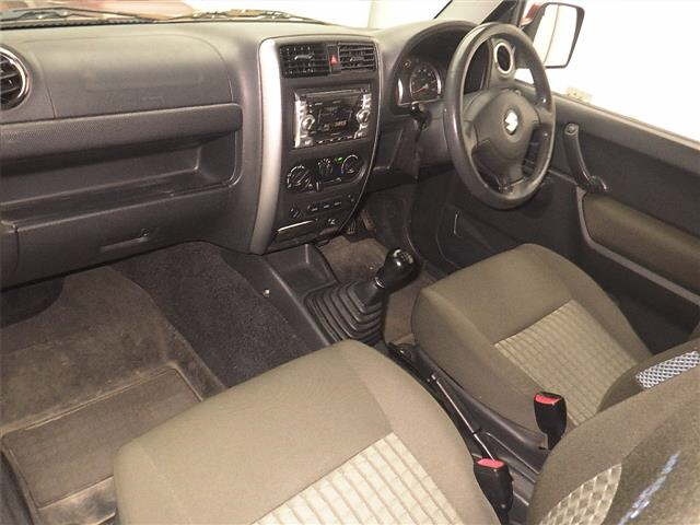 SUZUKI JIMNY