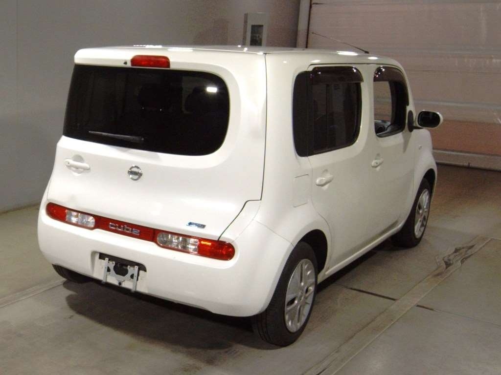 NISSAN CUBE