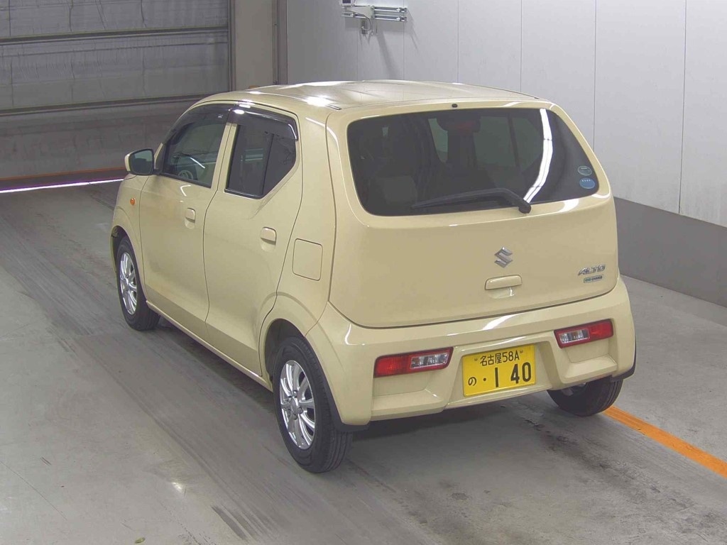 SUZUKI ALTO