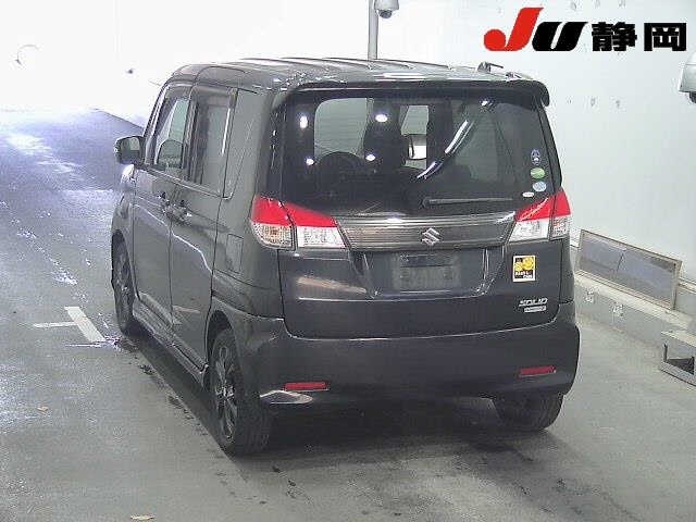 SUZUKI SOLIO