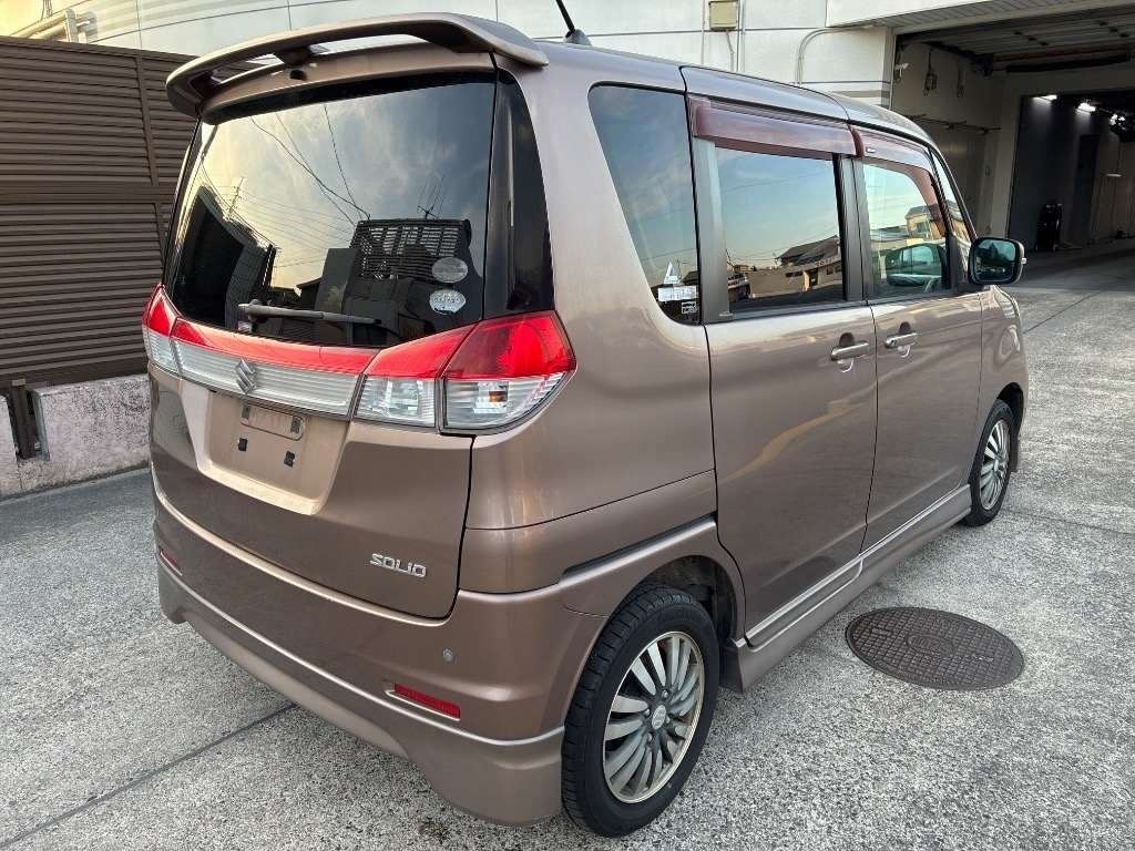 SUZUKI SOLIO