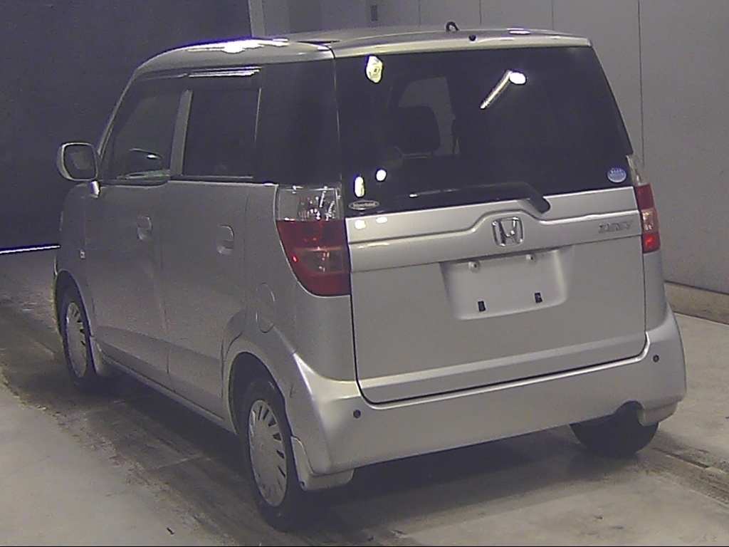 HONDA ZEST