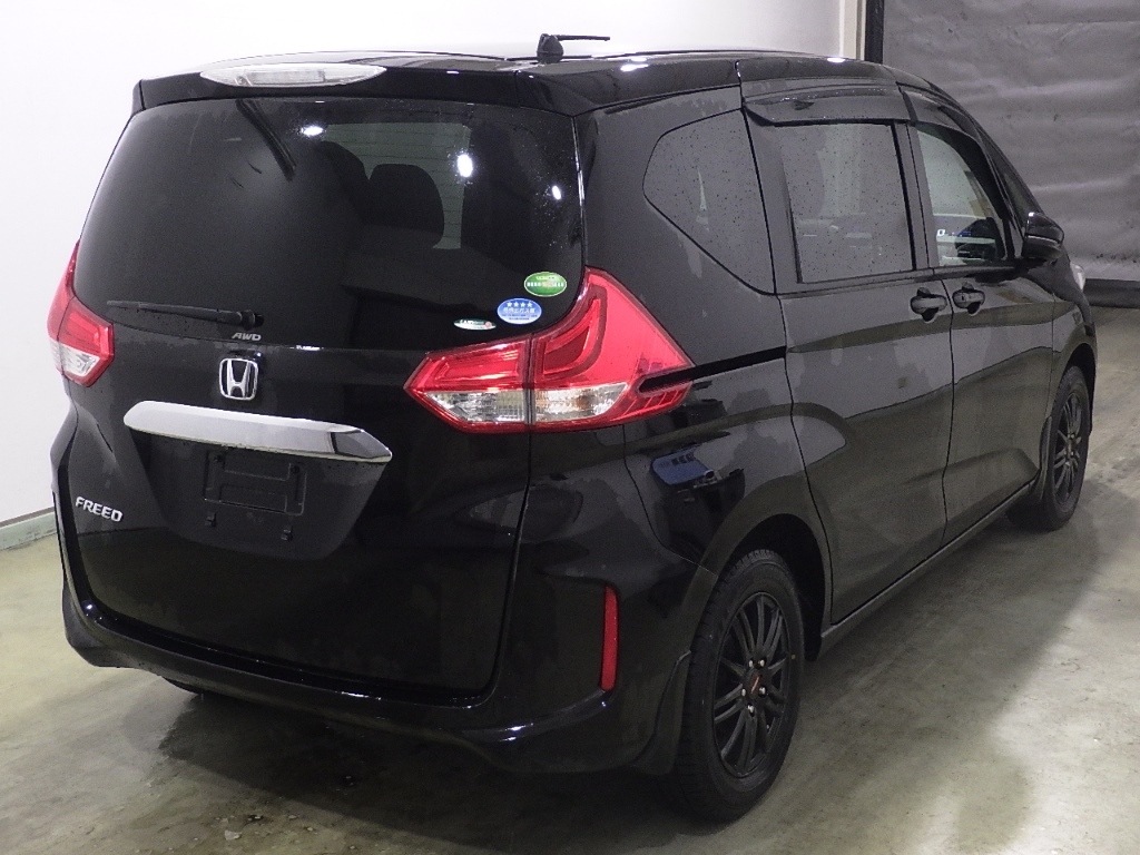 HONDA FREED