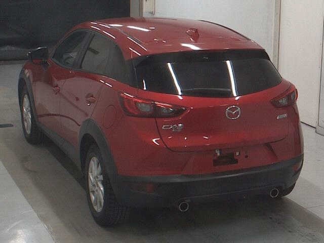 MAZDA CX-3