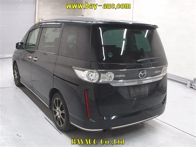 MAZDA BIANTE