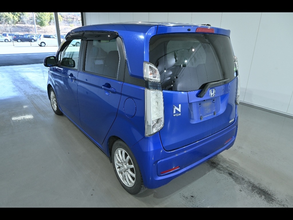 HONDA N-WGN