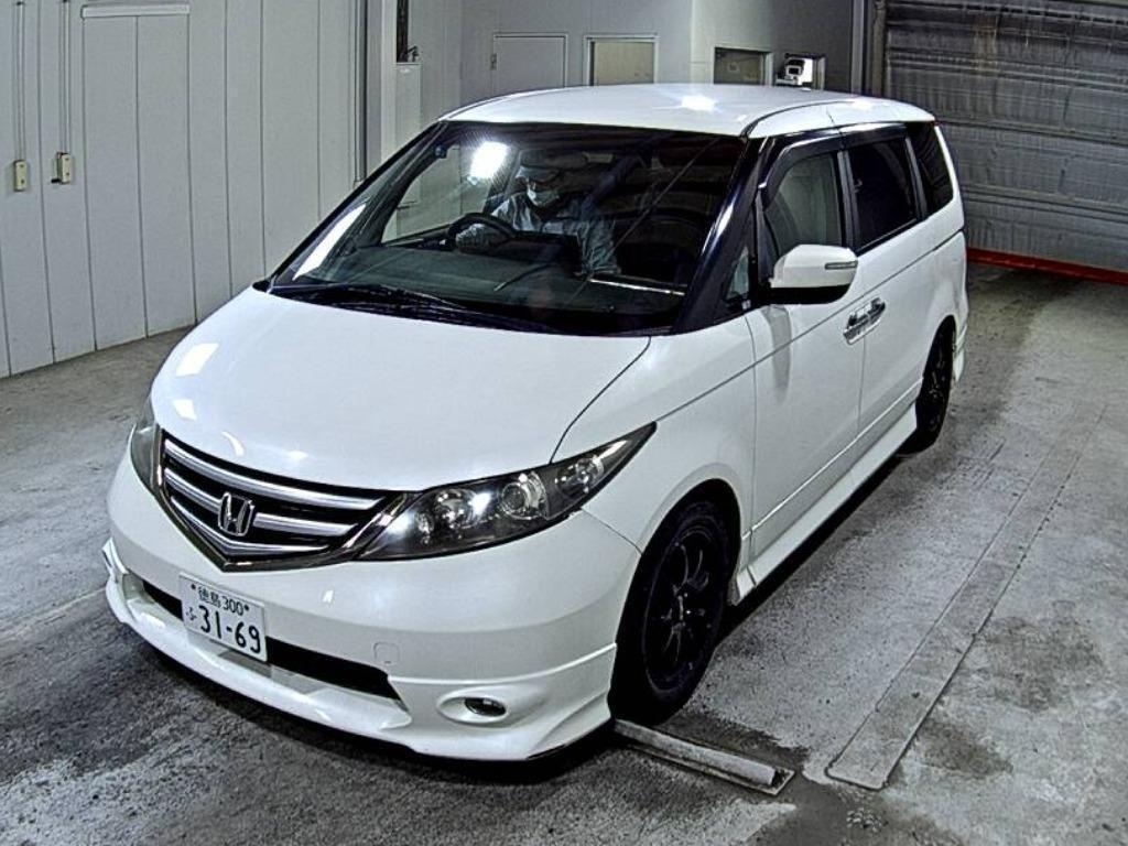 HONDA ELYSION
