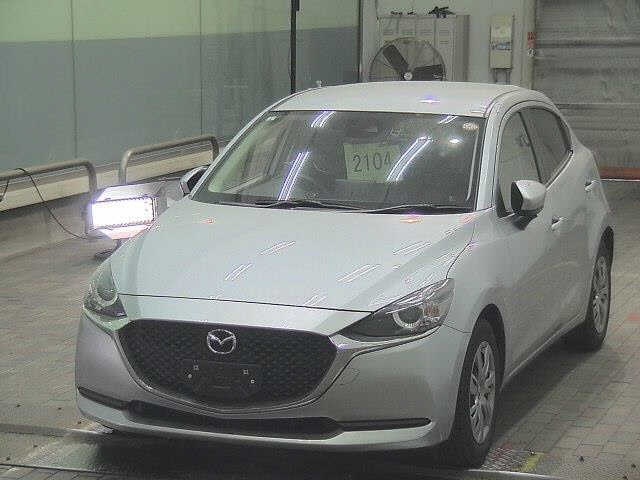 MAZDA MAZDA2