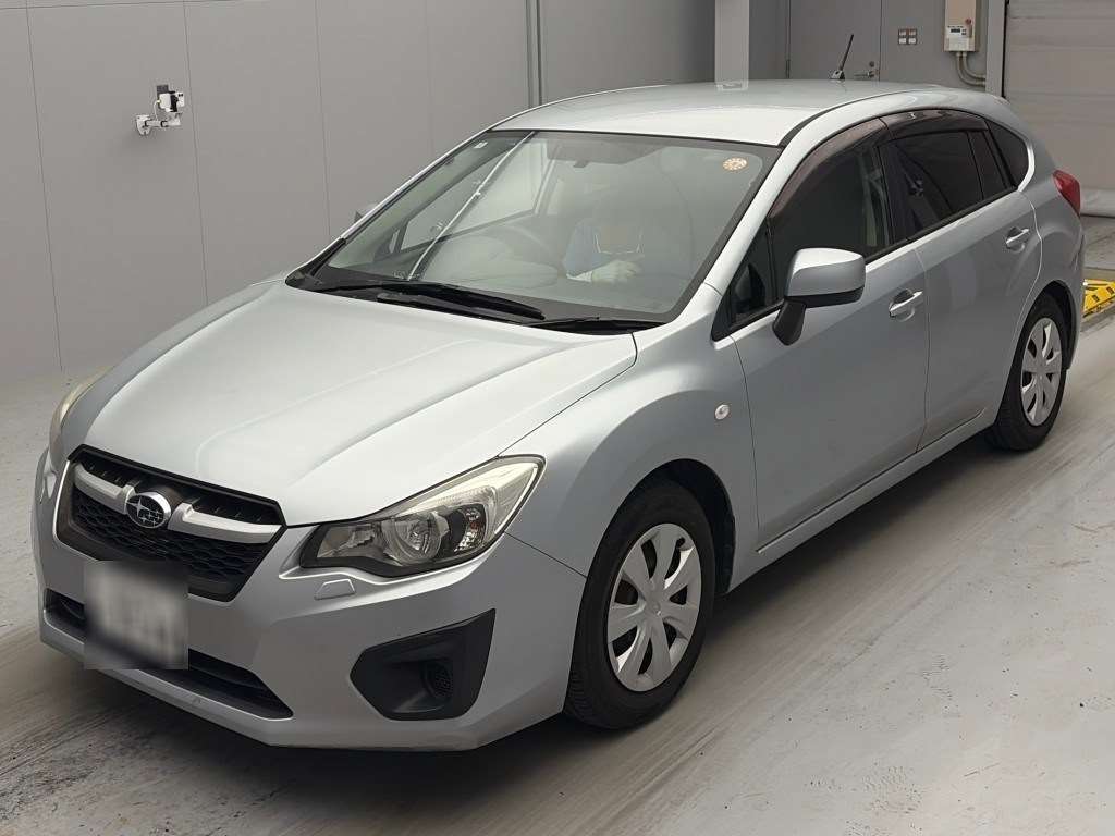 SUBARU IMPREZA